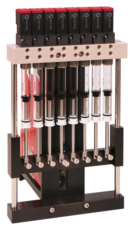 6cm Multi-Channel Pump Syringes