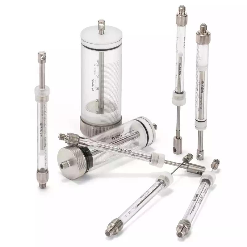 6cm Pump Syringes