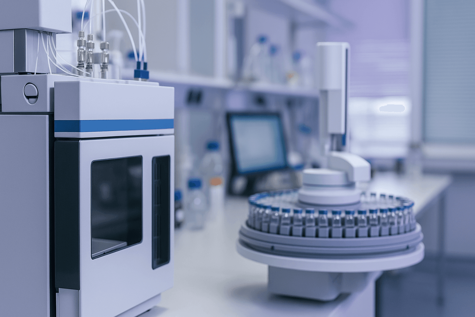analytical instrumentation