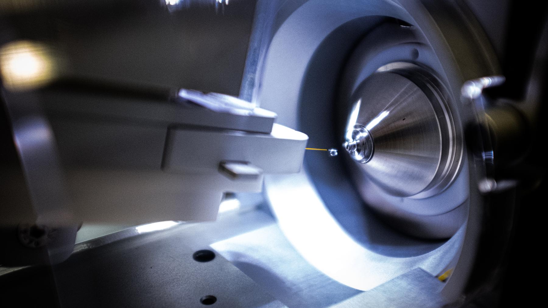 Mass Spectrometry Components