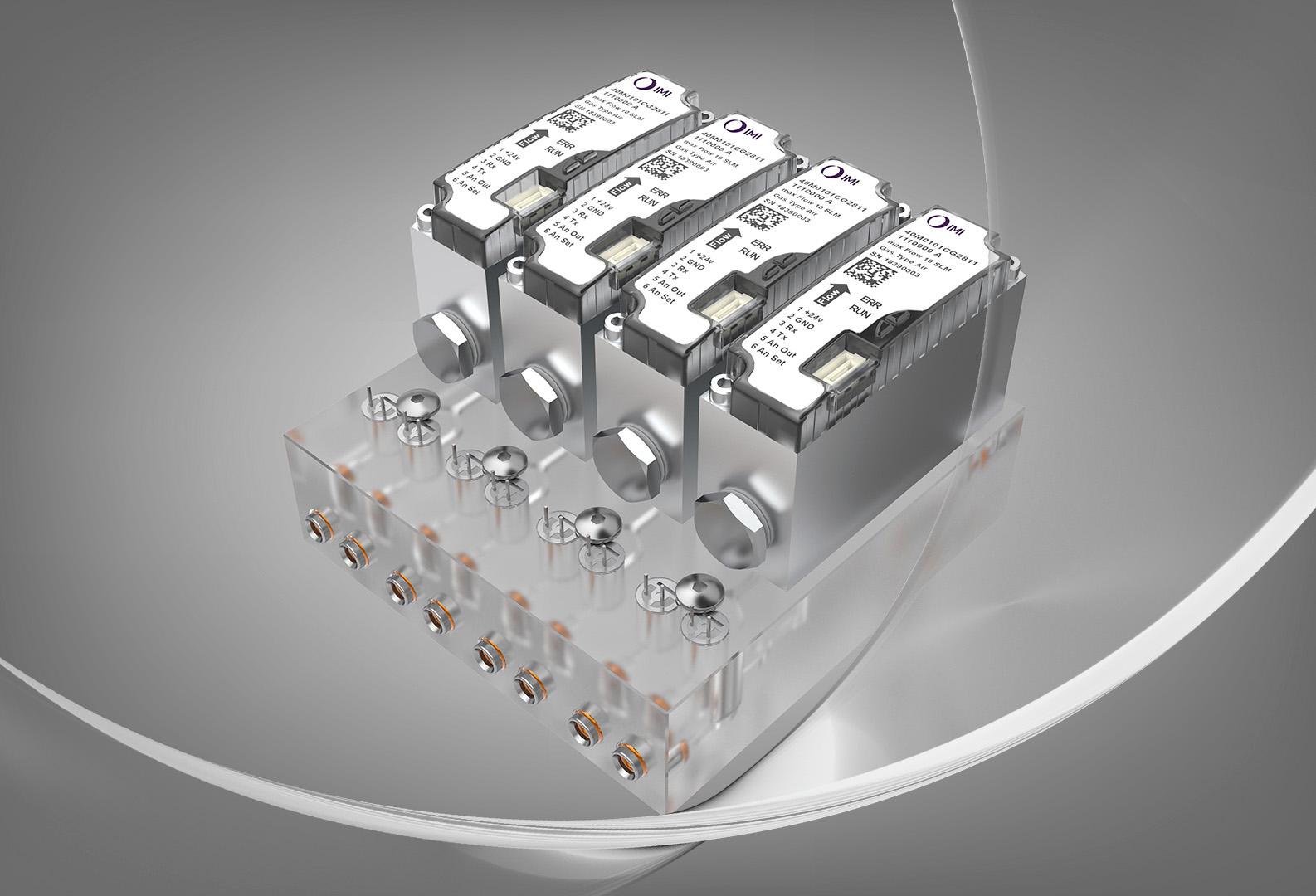 Custom Fluidic Systems & Manifolds