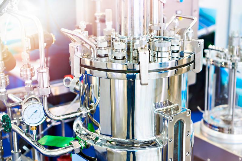 Bioreactor Manifold