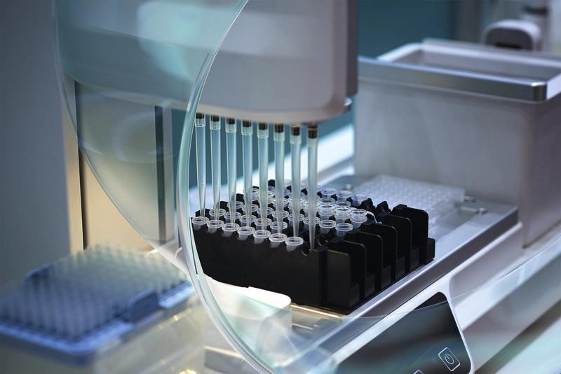 Pipetting solution IMI