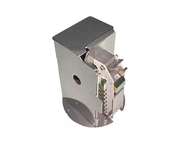 Electron Multiplier GC-MS