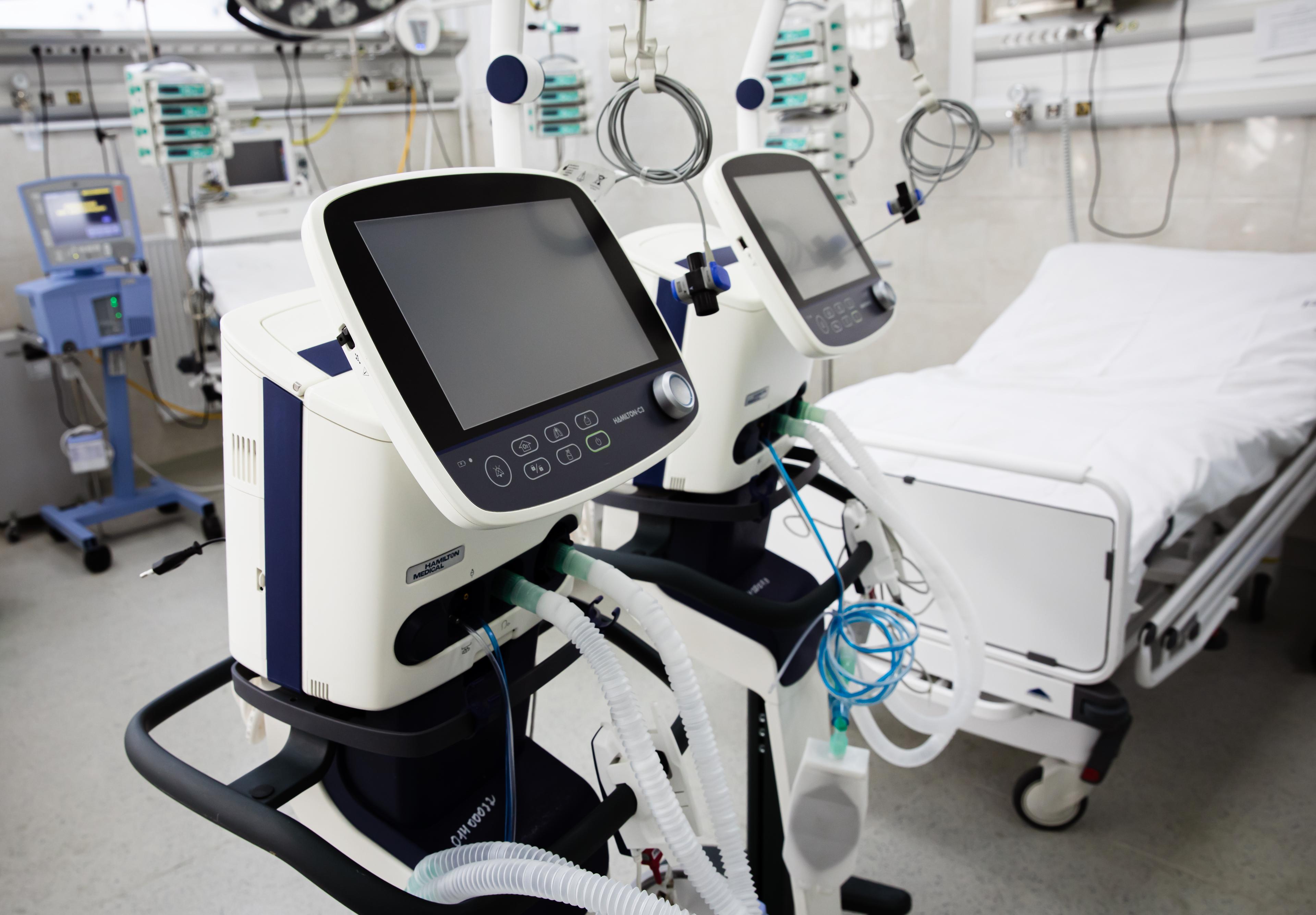 Ventilator