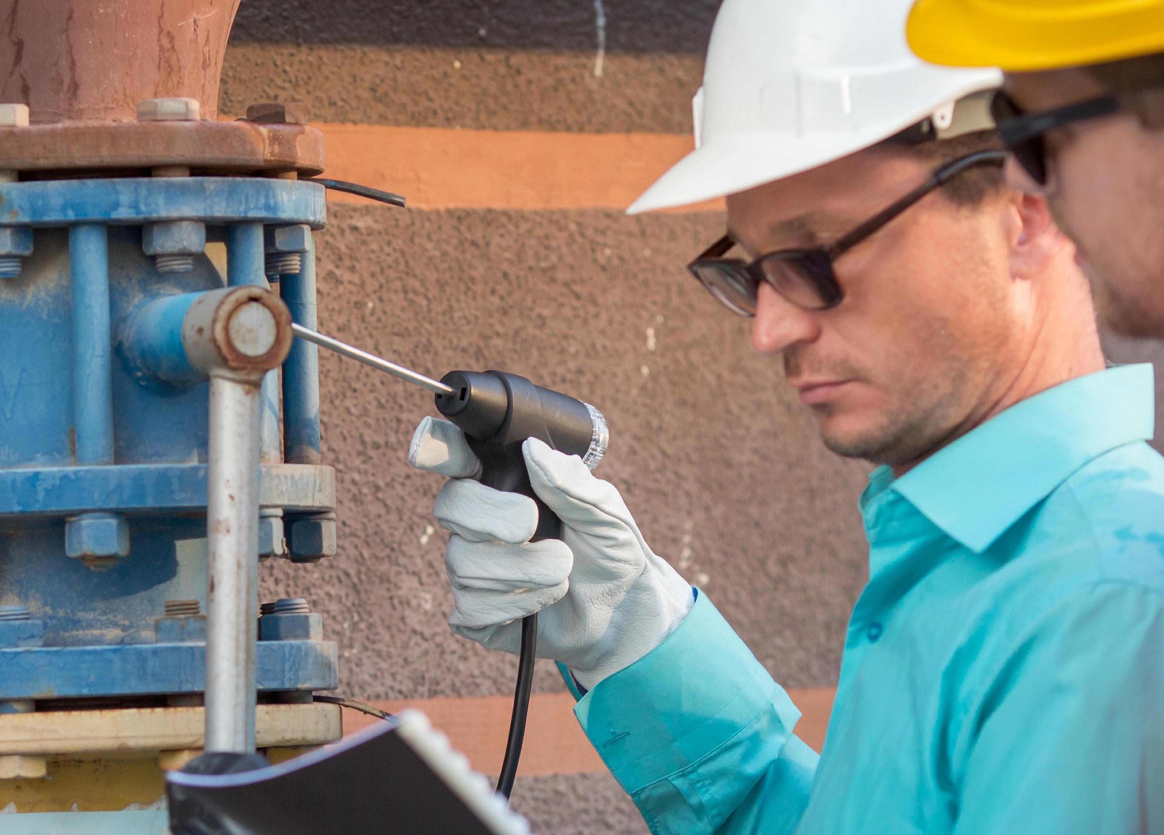Helium Leak Detection