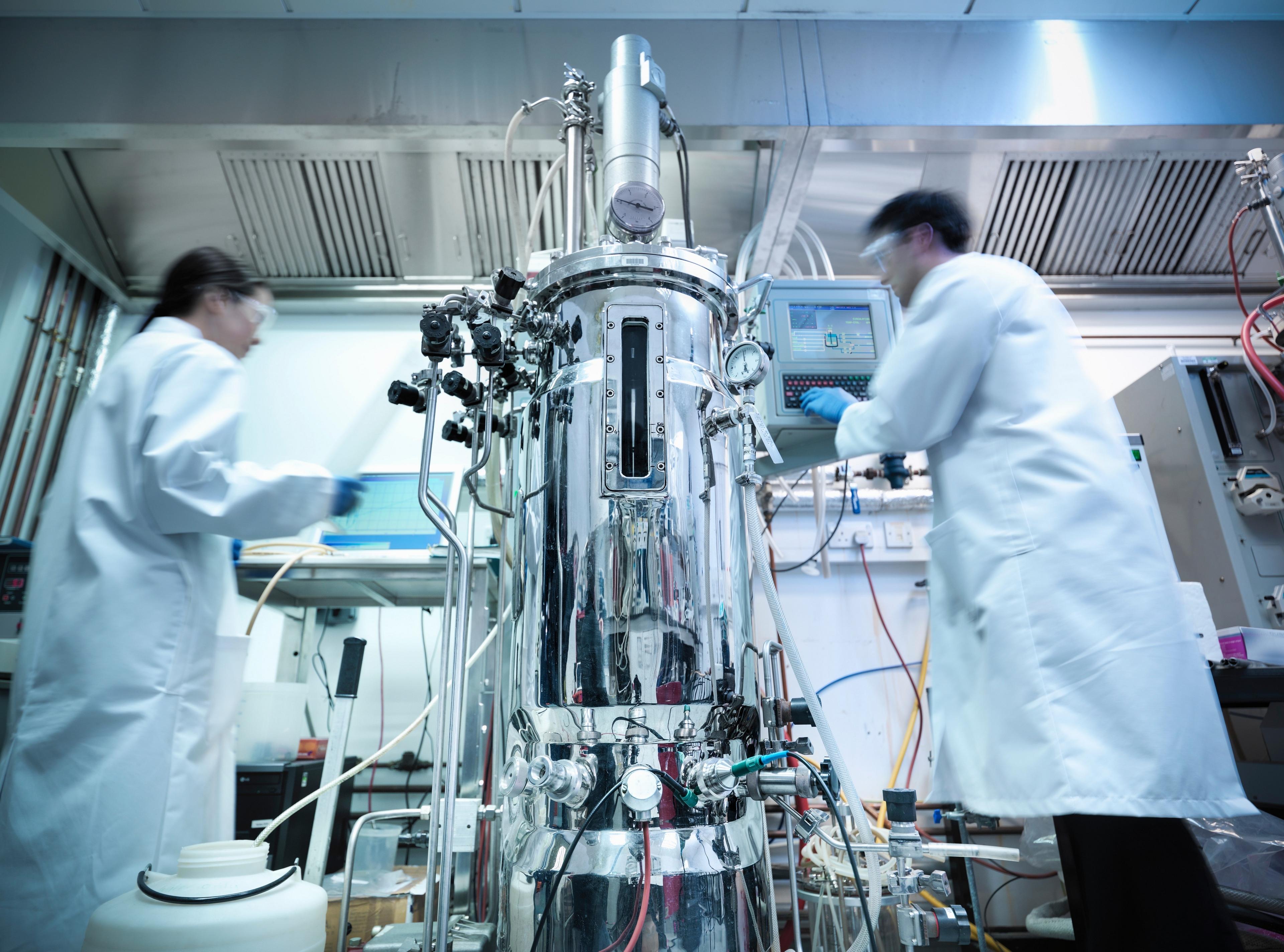 Bioprocessing