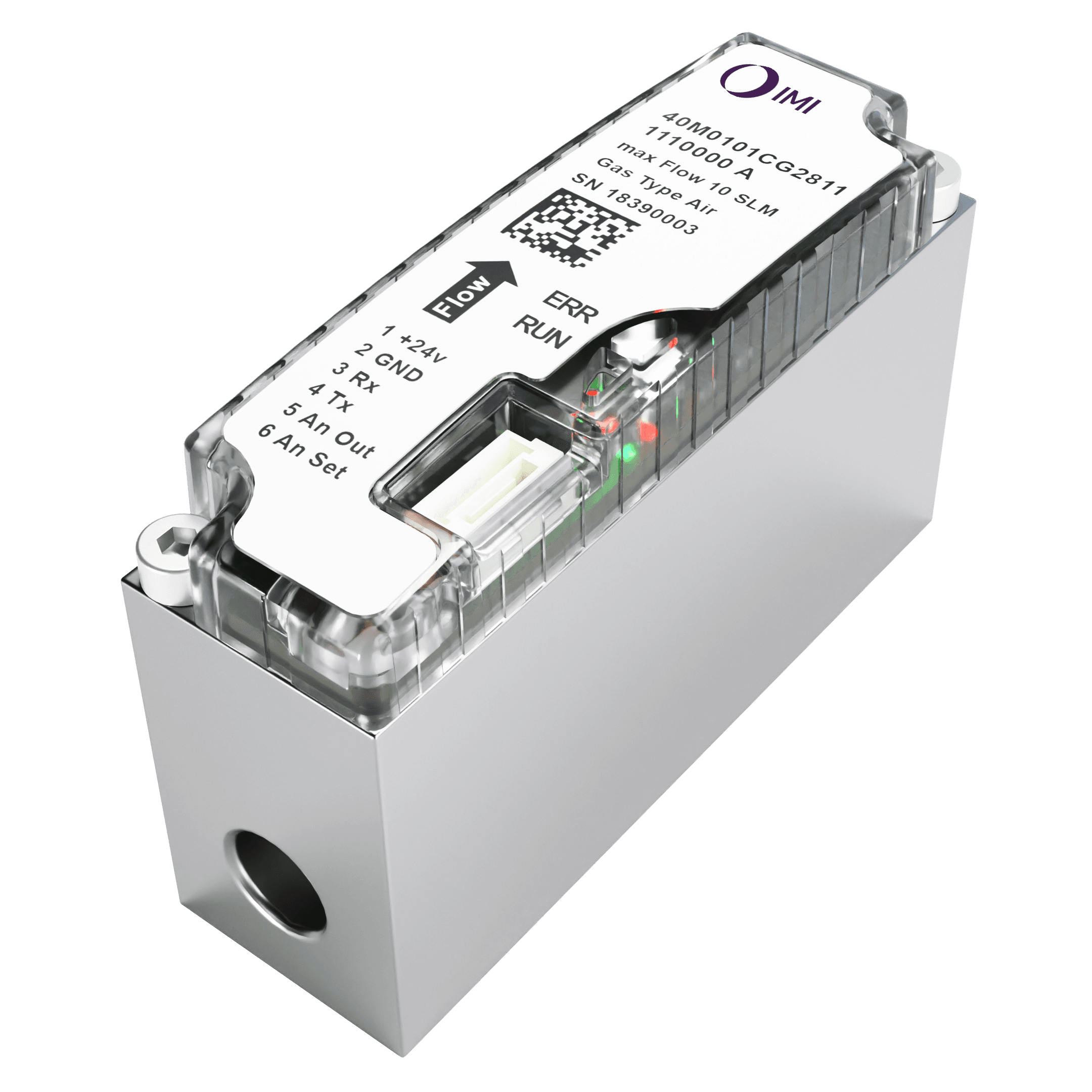 Mass Flow Controller (MFC)